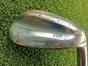 LOUISVILLE H&B LoSkore 9 Iron RH / TT Mercury Shaft / ORIGINAL LEATHER GRIP /410 - Picture 1 of 9