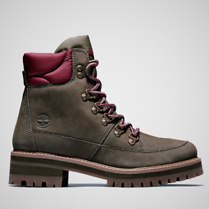 TIMBERLAND COURMAYEUR VALLEY WP L/F HIKER WODOODPORNY 36-38 NOWY 190€ Earthkeepers