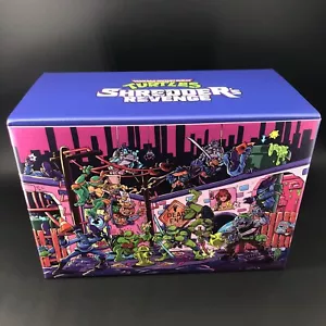 TEENAGE MUTANT NINJA TURTLES SHREDDER'S REVENGE Radical Edition- PS4 - Foto 1 di 11