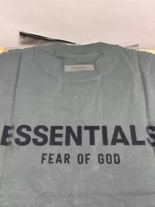 Essentials Fear of God Stretch Lim T-shirt XXS NWT - Picture 1 of 10
