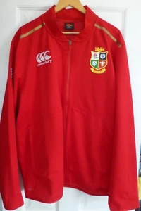 Chaqueta Canterbury 2021 British & Irish Lions Talla 3XL / XXL Excelente Estado - Imagen 1 de 7