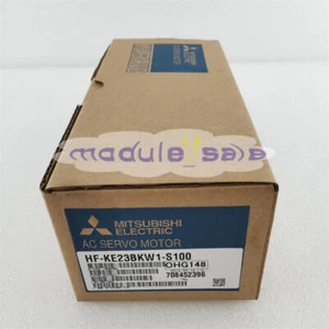UN NUEVO SERVOMOTOR MITSUBISHI HF-KE23BKW1-S100 - Imagen 1 de 1