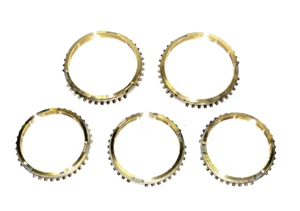 AX15 Synchro Ring Kit for 1988-1999 Jeep AX15 & Toyota R151 R154 - Picture 1 of 3