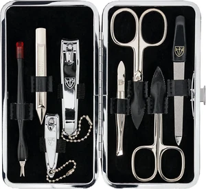 3 Schwerter Germany - Markenqualität 8 Stück Maniküre Pediküre Pflegeset Set für - Bild 1 von 7