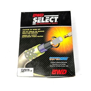 BWD Select CH76176 Super Mag Magnetic Supression Custom Fit Wire Set