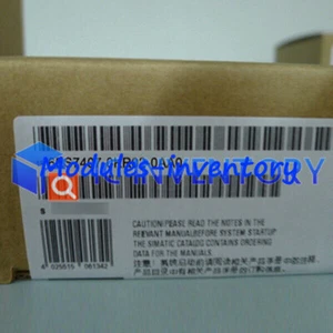 1PCS New Siemens 6ES7407-0KR02-0AA0 - Picture 1 of 1