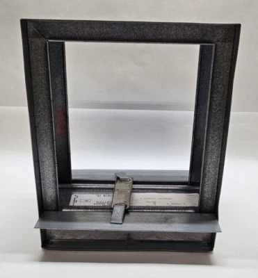 UnderWriters 实验室 0000009578 WV 方形消防阻尼器 — 第 1/4 张图片