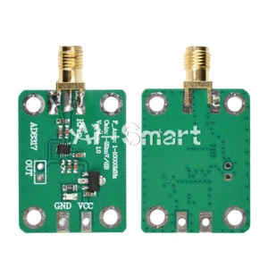 AD8317 RF Logarithmic Detector Power Meter RF Signal Power Detection 1M~10000MHZ - Picture 1 of 10