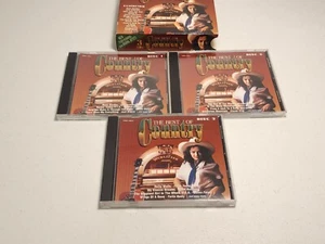 Best of Classic Country 3 CD Set Various Artists - Imagen 1 de 7