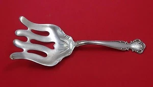 Flanders Old by Alvin - Simons Sterling Silver Asparagus Fork 8 3/4" - Picture 1 of 1