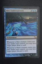 Magic The Gathering MTG DIRE UNDERCURRENTS Shadowmoor NM Near Mint