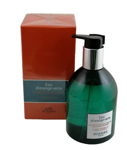 Hermes Eau D'Orange Verte Gentle No-rinse Cleansing Gel For Hands 290ml New* F1 - Picture 1 of 12