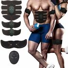 Fitness Abs Ems Trainer Stimulator Muscle Hip Abdominal Lifting Slimming Buttock