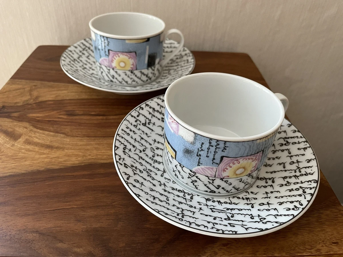 Alvinlite Edelstahl-Kaffeetassen-Set – Doppelwandig, Mit Untertasse & Löffel – Silber, 300 G, 77x56 Mm