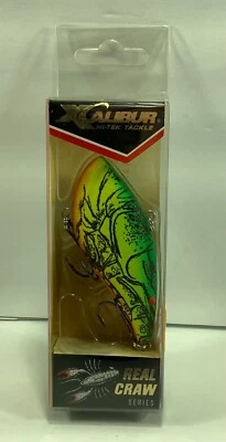 XCalibur Real Craw Series 50 Okie Craw - Image 1 of 2