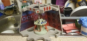 Doctor Who Junk Yard TARDIS Playset for 5" Inch Action Figures - Character BBC - Picture 1 of 20