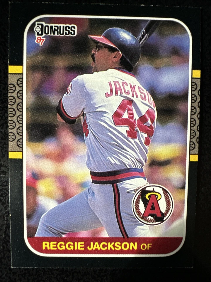 1987 Donruss Baseball 1-285, you pick to complete your set - Image 1 of 1