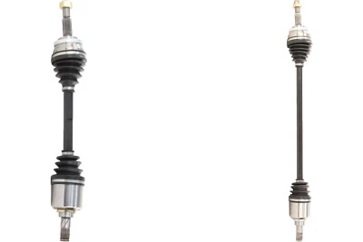 PAR dianteiro TrakMotive eixo CV eixo para 2001-2005 Nissan Almera (35910) - Imagem 1 de 4