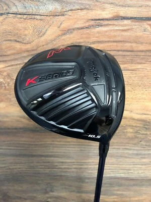 USED Short Senior Men Majek Std Golf K Series 460cc 10.5° Driver Senior Flex - Image 1 of 4
