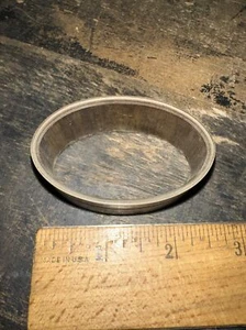 Print Block “ Brass Oval Border “ Room For Type #16 - Picture 1 of 6