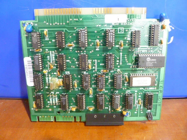 Barber Colman A123730001B0 CRT Treiber Monitor - Überholt - Bild 1 von 1