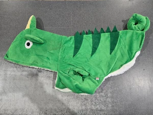 Chameleon Dog Costume - Green, XXL - Picture 1 of 2