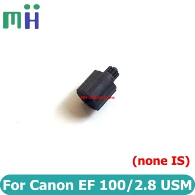 NEW For Canon EF 100mm F2.8 MACRO Aperture Gear Unit 100 2.8 USM Repair Part - Image 1 of 4