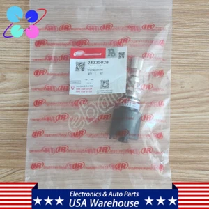 1PZ Nuovo 24335028 Kit Valvola di Scarico Auto Sostituire per Compressore Aria Ingersoll Rand - Foto 1 di 8