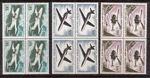 France #C34 - #C36 XF/NH Block Set - Picture 1 of 1