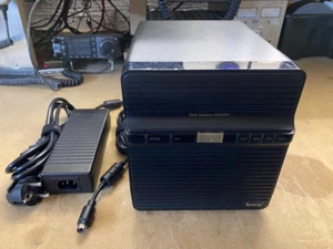 Synology DS409+ LAN, USB, eSATA schwarz (4 TB) - Bild 1 von 3