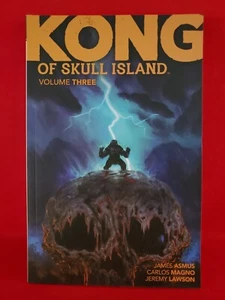 Kong of Skull Island Volume Three 3 2018 BOOM Comics TPB NEW - Imagen 1 de 5