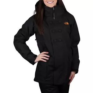 The North Face Pixey Triclimate Jacket Hyvent Ski Snowboard Rain Peacoat Size XS - Picture 1 of 24