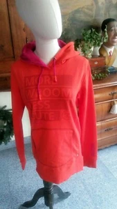 Poppiges sudadera con capucha para mujer 🍊 MINI COOPER 🍊 naranja talla S - Imagen 1 de 6