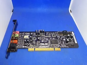 ASUS XONAR DG 5.1 PCI SOUNDKARTE # GK7269 - Bild 1 von 3