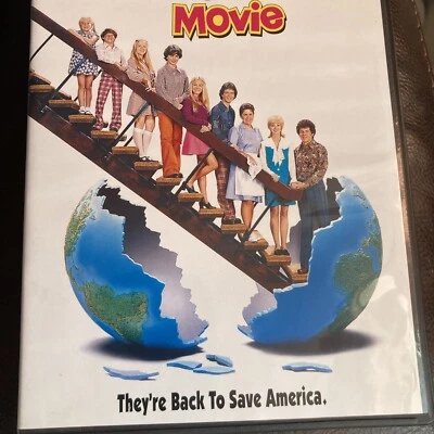 The Brady Bunch Movie (DVD, 1995) Foto 1 de 3