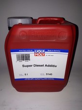 5 Liter Liqui Moly Super Diesel Additiv LM-5140
