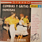Various Artists - Cumbias y Gaitas Famosas - Rare LP Great L6