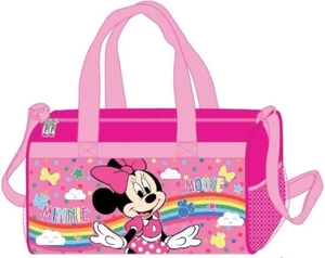 Disney Minnie Mouse 18" Carry-On LARGE Duffel Bag NEW!!! FREE SHIPPING!!! - Picture 1 of 1