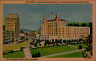 Postcard: 68 CENTRAL AVENUE SHOWING MEDICAL ARTS BUILDING