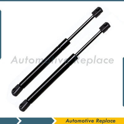 2x Soportes de elevación del capó delantero para Ford Thunderbird Mercury Cougar 1989-1997 Foto 1 de 4