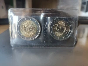 2 EURO COMMEMORATIVO LITUANIA 2022 Regioni Lituania Suvalkija FDC - Foto 1 di 1