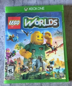 LEGO Worlds (Xbox One, 2017) - Imagen 1 de 3