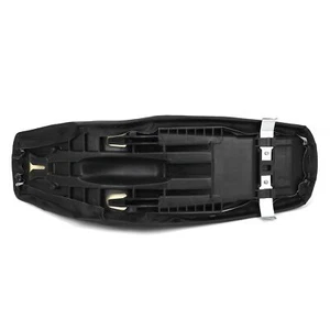 Motorcycle Seat Assembly Saddle Cushion Black For CRF110 CRF110F 2013‑201・ - Picture 1 of 12