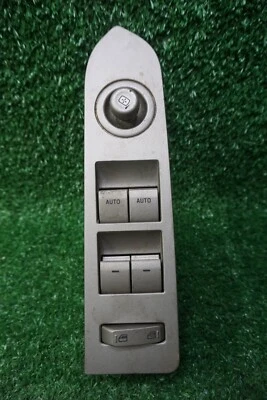 Interruptor de ventana delantero izquierdo Lincoln Zephyr 2006 2007 2008 2009 OEM 1107751AA Foto 1 de 4