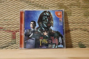 The Typing of the Dead Dreamcast DC Japan Very Good+ Condition! - Picture 1 of 3