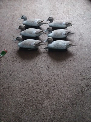 FLAMBEAU  PINTAIL HEN  Keel DUCK DECOY'S REALISTIC IN POND !! - Image 1 of 4