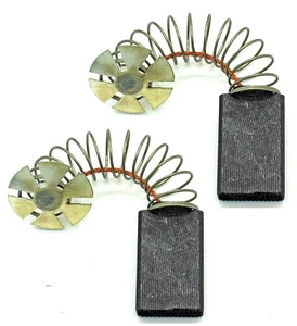 RC-181312 Spazzole Carbone Paio, 8x16x25mm per P. Es. AEG Smerigliatrice W - Imagen 1 de 3
