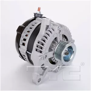 TYC Alternator for Town & Country, Grand Caravan, Routan, Wrangler 2-11295 - Picture 1 of 11