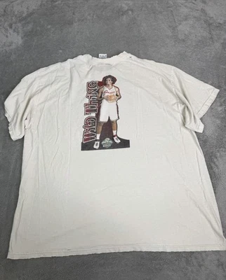 Vintage Cleveland Cavaliers Anderson Varejao T Shirt Men’s Size XL White - Image 1 of 4