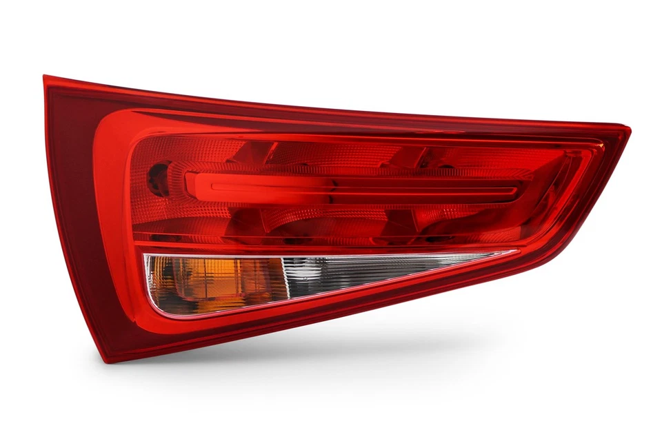 Audi A1 Rear Light Left 10-14 Tail Lamp Passenger Near Side N/S OEM Hella — 第 1/4 张图片